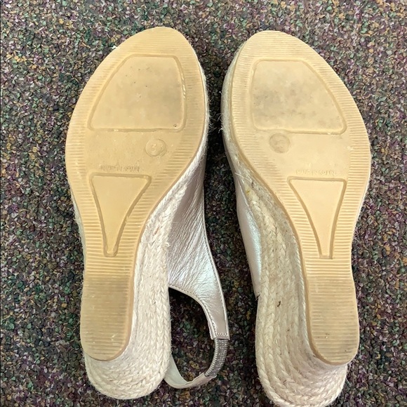 Ramon Tenza Peep Toe Shoes - Picture 4 of 7